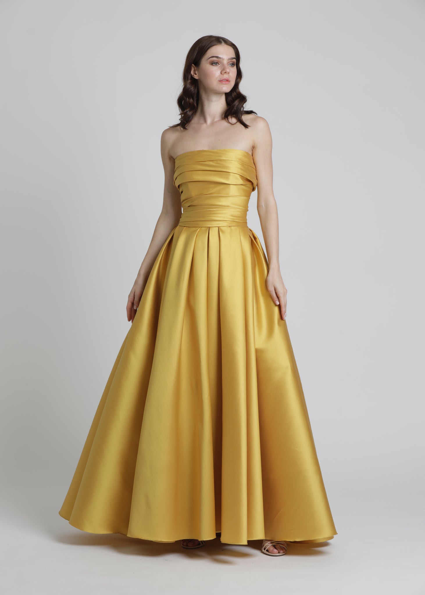 Belle Taffeta Dress Belle Taffeta Dress